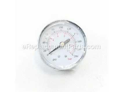 10046095-1-M-Campbell Hausfeld-FP200345AV-Regulator Gauge