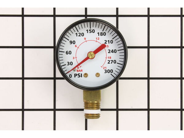 10046153-1-M-Campbell Hausfeld-GA016700AV-Pressure Gauge