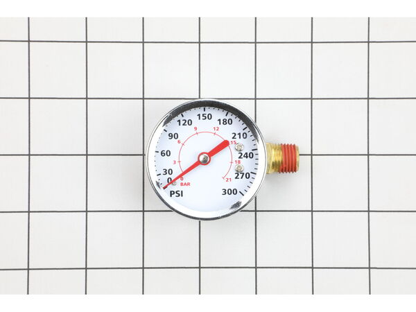 10046165-1-M-Campbell Hausfeld-GA031900AV-Pressure Gauge-1/4 In. Npt-300