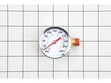 Pressure Gauge-1/4 In. Npt-300 – Part Number: GA031900AV