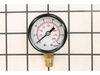 Pressure Gauge 1/4 In.NPT 0-200Psi Left Side Mount – Part Number: GA032001AV