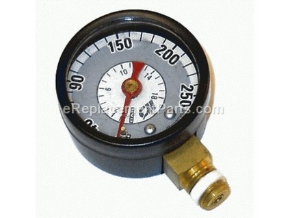 10046174-1-M-Campbell Hausfeld-GA032900AV-Tank Pressure Gauge