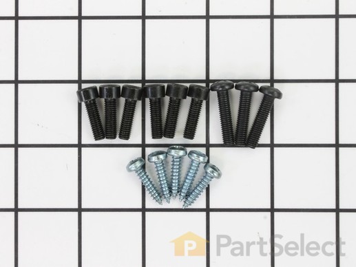 10046991-1-M-Campbell Hausfeld-HJ000700AV-Shroud Screw Kit