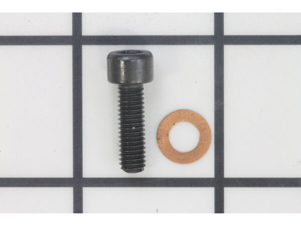 10047035-1-M-Campbell Hausfeld-HL012100AV-Oil Drain With O-Ring- M5-1.25 X 10 mm