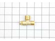 T-fitting With Easy Start – Part Number: HL018100AV