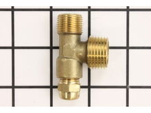 T-fitting With Easy Start – Part Number: HL018100AV