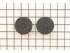 10047062-2-S-Campbell Hausfeld-HL038700AV-Rubber Feet Kit For Hl5401