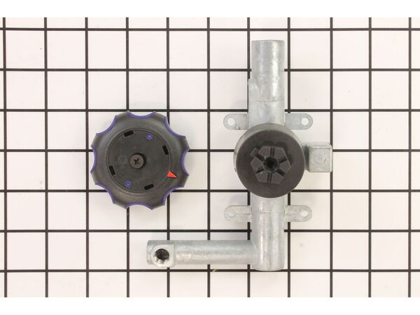 10047173-1-M-Campbell Hausfeld-HU001000AV-Regulator Manifold Assembly