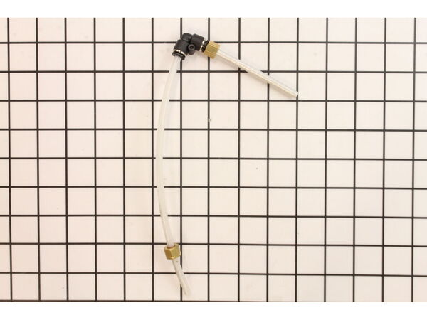10047183-1-M-Campbell Hausfeld-HU002700AV-Unloader Tube Assembly For