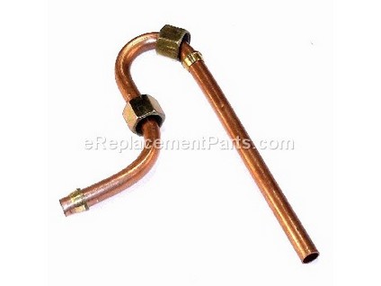 10047184-1-M-Campbell Hausfeld-HU002800AV-Exhaust Tube Kit For Hu2000