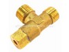 Cold Start Valve w/Tee – Part Number: HU006600AV