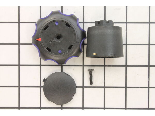 10047207-1-M-Campbell Hausfeld-HU007000AV-Regulator Knob Assembly