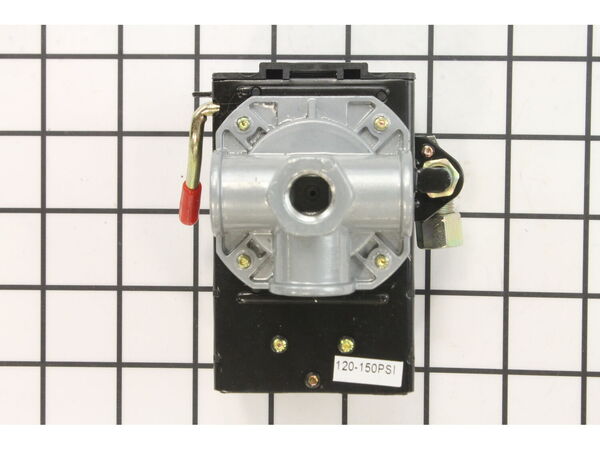 10047220-1-M-Campbell Hausfeld-HU009100AV-150 Psi Cut-Out/120 Psi Cut-In Press. Switch