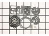 Repair Kit – Part Number: K10-HDC
