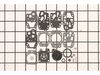 Repair Kit – Part Number: K13-WYK