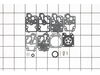 Repair Kit – Part Number: K20-WYMP
