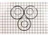 Ring Set – Part Number: K50RINGS