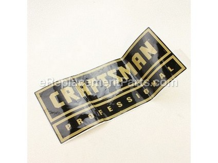 10048518-1-M-Craftsman-LA-3105-Label