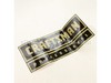 Label – Part Number: LA-3105