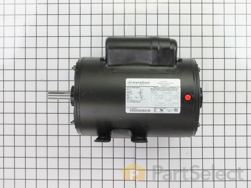 10048883-1-M-Campbell Hausfeld-MC019800SJ-Electric Motor 120/240V 56FR