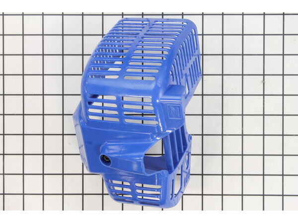 10049299-1-M-Shindaiwa-P021027720-Cylinder Cover Assembly