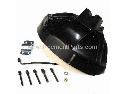 10049339-1-M-Shindaiwa-P021033210-Guard Assembly