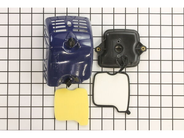10049369-1-M-Shindaiwa-P021037301-Air Cleaner Case Assembly