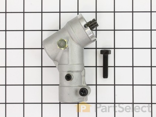 10049386-1-M-Shindaiwa-P021039200-Gear Case Assembly