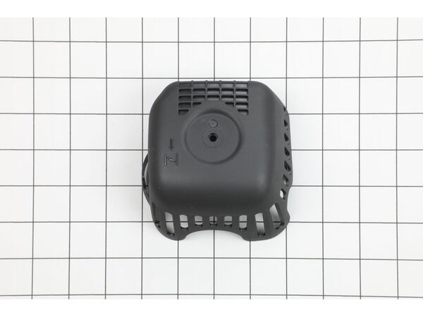 10049394-1-M-Echo-P021039742-Air Cleaner Cover Kit