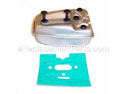 10049508-1-M-Homelite-PA01360-Muffler Assy.
