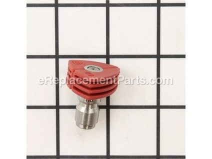 10049617-1-M-Campbell Hausfeld-PM039870AV-Tip- 0 Degree (Red)