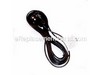 Power Cord 16 Awg 2 Wire Gfci – Part Number: PM231800SV
