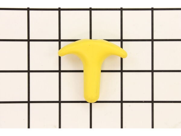 10049863-1-M-Homelite-PS01200-Grip-starter (yellow)