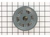 Motor Pulley – Part Number: PU009771AV