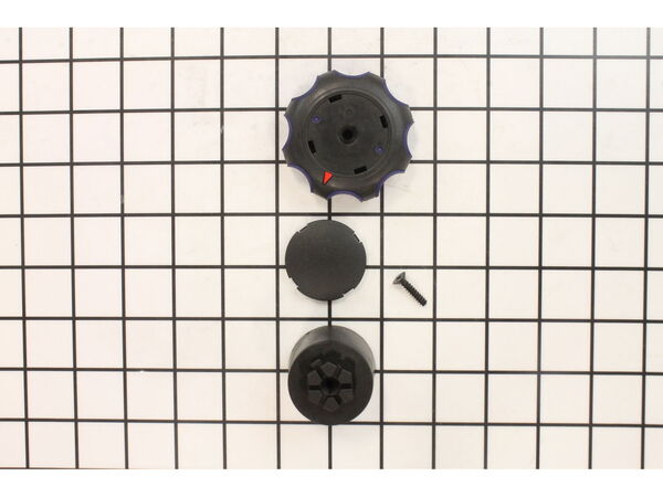 10050285-1-M-Campbell Hausfeld-RE300600AV-2 1/2"" Regulator Knob