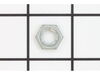 Locknut – Part Number: SSF-8113-ZN