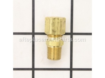 10050890-1-M-Campbell Hausfeld-ST011701AV-Tubing Compression Assembly 1/8 In. Npt X 1/4 In.