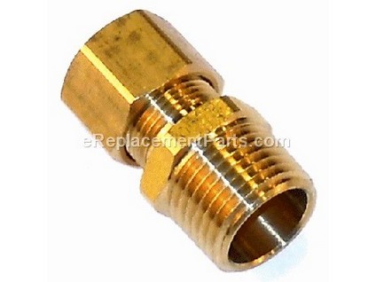 10051061-1-M-Campbell Hausfeld-ST072019AV-Compression Fitting - Straight