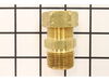 Straight Compression Fitting – Part Number: ST072024AV