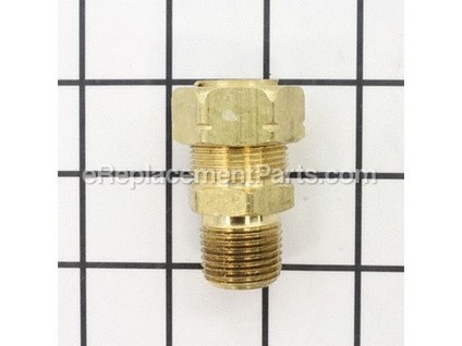 10051065-1-M-Campbell Hausfeld-ST072035AV-Comp. Fitting-Npt 1/2 X 3/4