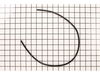 Unloader Tube – Part Number: ST117806AV