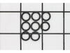 O-ring 8Pk – Part Number: STD302011
