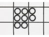 10051294-2-S-Craftsman-STD302011-O-ring 8Pk