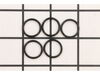 O-ring 5Pk – Part Number: STD302015