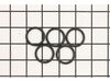 O-ring Seal (5 Pack) – Part Number: STD302213