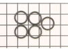 O-ring 5Pk – Part Number: STD302214