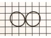 O-ring 2Pk – Part Number: STD302226