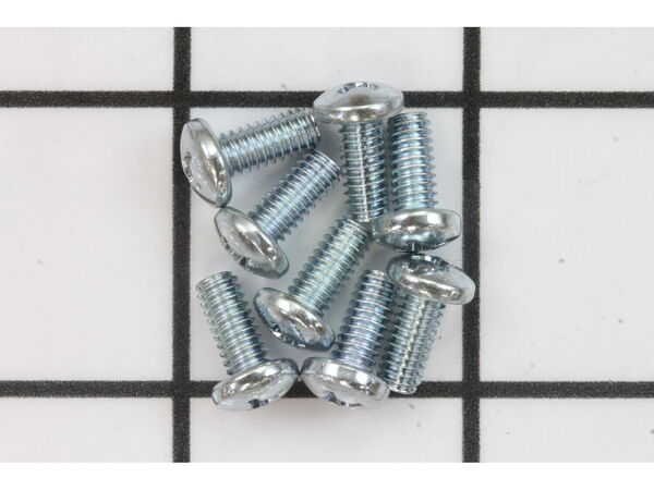 10051402-1-M-Craftsman-STD510803-Machine Screw, 8-pack