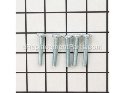 10051423-1-M-Craftsman-STD512515-Machine Screw, 5-pack