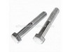Screw 2Pk – Part Number: STD523120